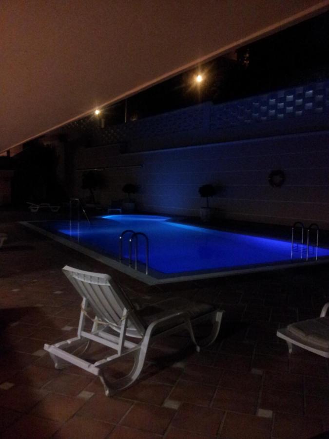 Apartamentos Buenavista II Santiago del Teide Zewnętrze zdjęcie