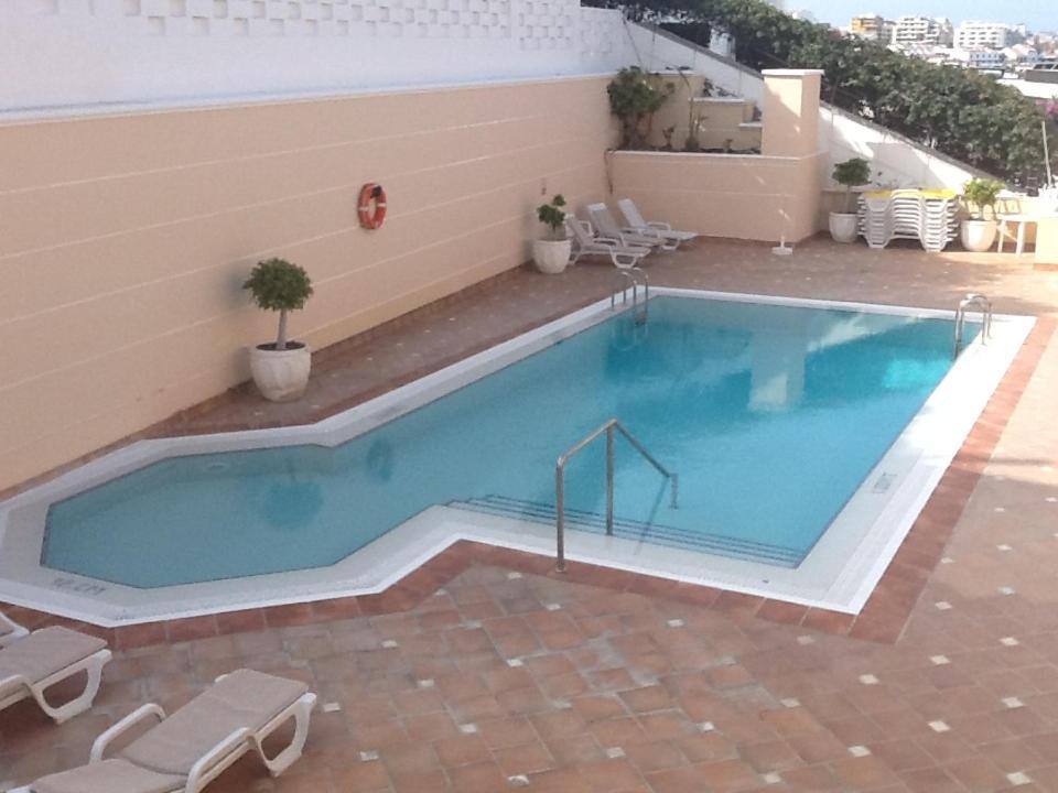 Apartamentos Buenavista II Santiago del Teide Zewnętrze zdjęcie