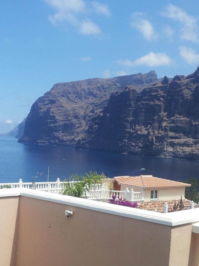 Apartamentos Buenavista II Santiago del Teide Zewnętrze zdjęcie