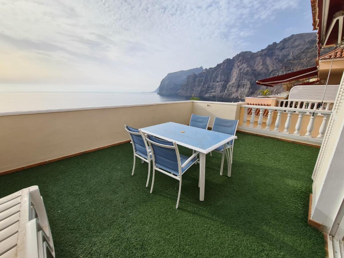 Apartamentos Buenavista II Santiago del Teide Zewnętrze zdjęcie