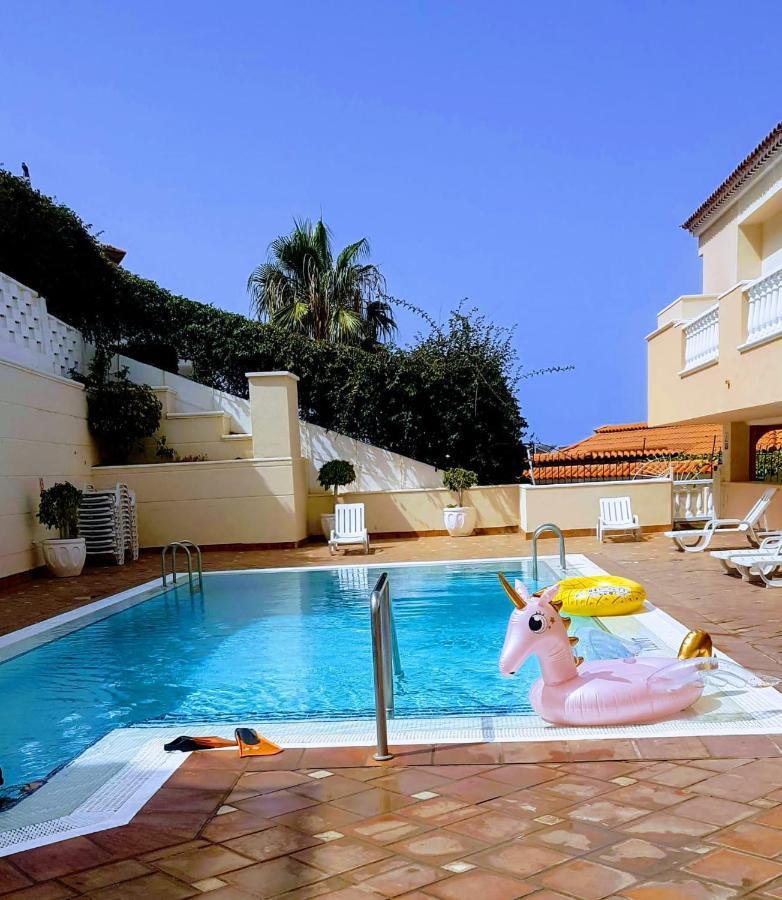 Apartamentos Buenavista II Santiago del Teide Zewnętrze zdjęcie
